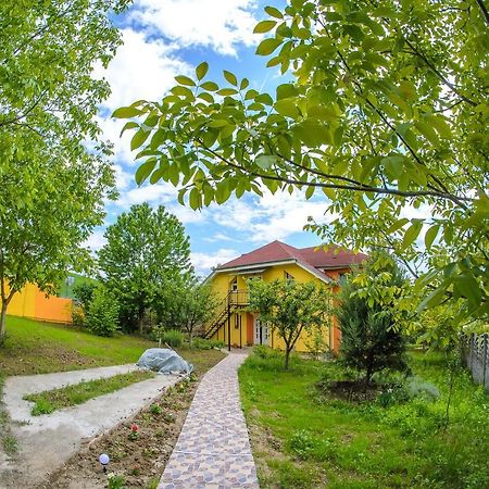 Casa Liana Hotel Орадеа Екстериор снимка