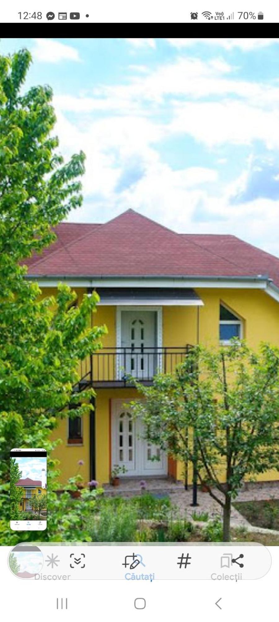 Casa Liana Hotel Орадеа Екстериор снимка