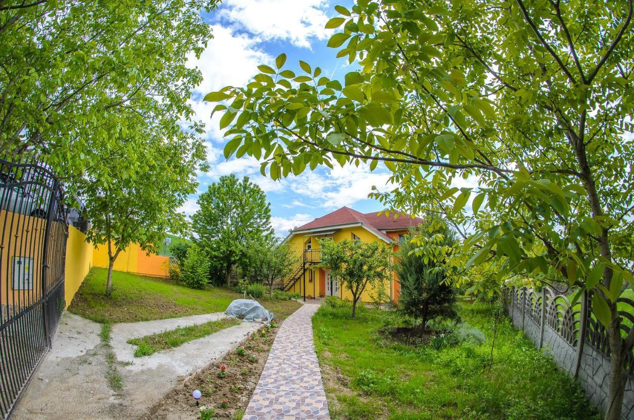 Casa Liana Hotel Орадеа Екстериор снимка